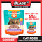 Buy 1 Get 1 ! Goodest Cat Chicken Chomp Chunks In Gravy 85g Wet Cat Food