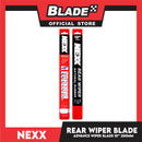 Nexx Advance Rear Wiper Blade Natural Rubber 10'' 250mm