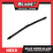 Nexx Advance Rear Wiper Blade Natural Rubber 10'' 250mm