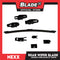 Nexx Advance Rear Wiper Blade Natural Rubber 10'' 250mm