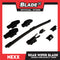 Nexx Advance Rear Wiper Blade Natural Rubber 14'' 350mm