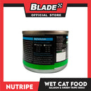 Nutripe Salmon and Green Tripe Pure (Gum-free) 185g Dog Wet Food for All Life Stages