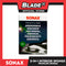 Sonax Profiline 2 in 1 Microfiber Interior Sponge Duo