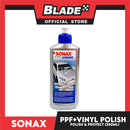 Sonax Xtreme PPF + Vinyl Polish for PFF, Wrap & Vinyl 250ml