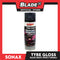 Sonax Tyre Gloss Spray Black Beast Effect 500ml (Tyre Shine)