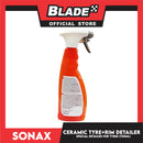 Sonax Xtreme Ceramic Tyre + Rim Detailer SI-Carbon Technology 750ml