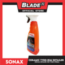 Sonax Xtreme Ceramic Tyre + Rim Detailer SI-Carbon Technology 750ml