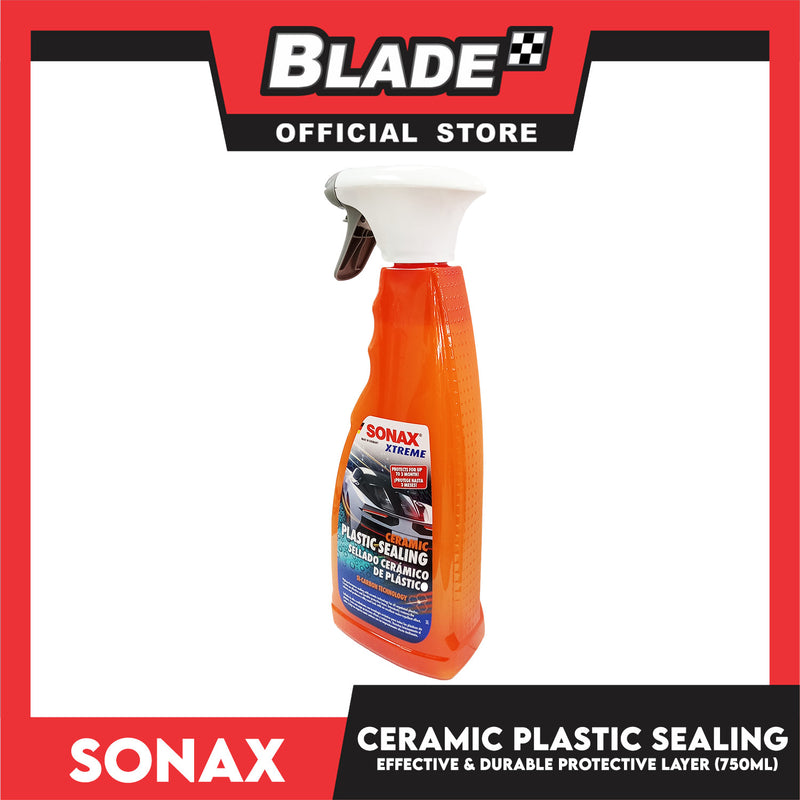 Sonax Ceramic Plastic Sealing SI-Carbon Technology 750ml