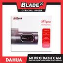 Dahua Dash Camera M1pro 1080p DVR with G-Sensor and GPS