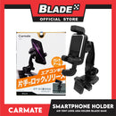 Carmate Smartphone Air Vent Holder Long Arm Black SA40