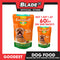 Buy 1 Get 1 ! Goodest Dog Chunks in Gravy Braised Beef with Veggies 130g Wet Dog Food Pouch