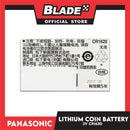 Panasonic CR1620 Lithium Battery 3V DL1620 , ECR1620 , GPCR1620 Cell Coin Batteries