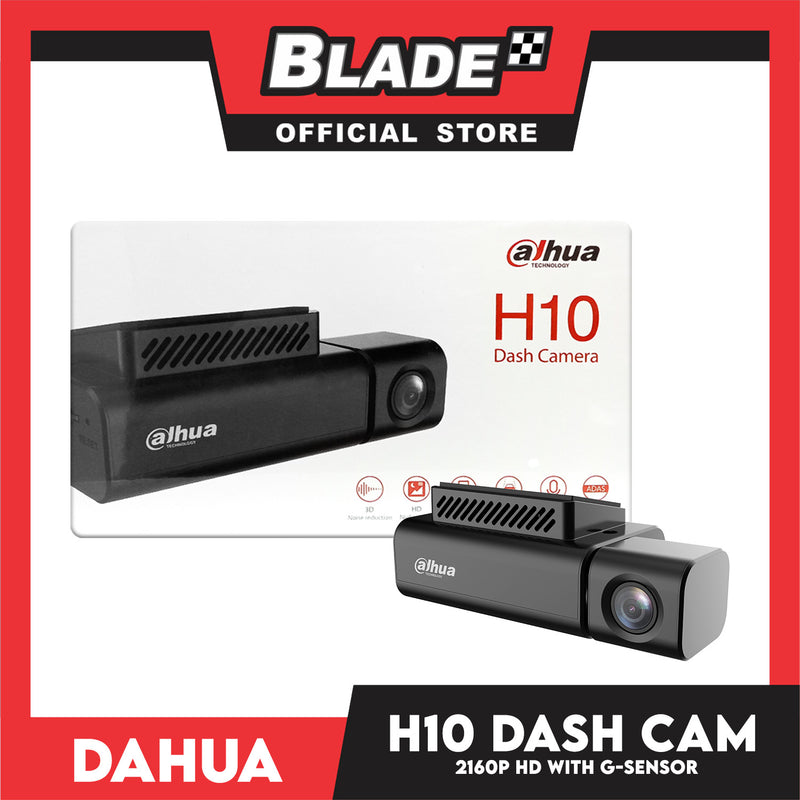 Dahua Dash Camera H10 2160p HD with G Sensor