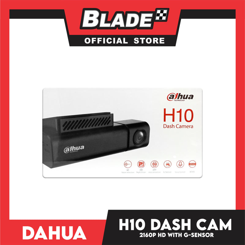 Dahua Dash Camera H10 2160p HD with G Sensor