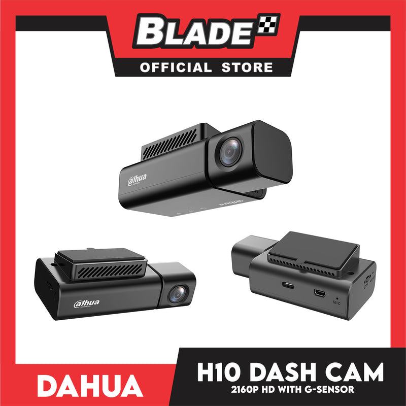 Dahua Dash Camera H10 2160p HD with G Sensor