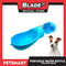 Pet Portable Drinking Cup Bottle Water Dispenser for Dogs CWSJ2975 (Blue) 400ml