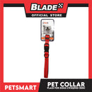 Pet Dog  Collar Adjustable Buckle (Red) CWXQ900