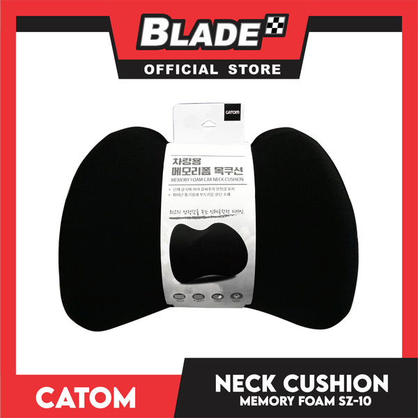 Catom Memory Foam Car Neck Cushion SZ-10