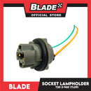 Blade Socket T20 2-Way Lamp Holder (TL09)