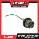 Blade Socket T20 2-Way Lamp Holder (TL09)