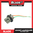 Blade Socket T20 2-Way Lamp Holder (TL09)