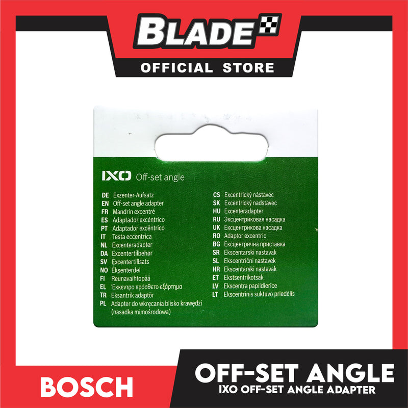 Bosch IXO Collection - Off-set angle adapter