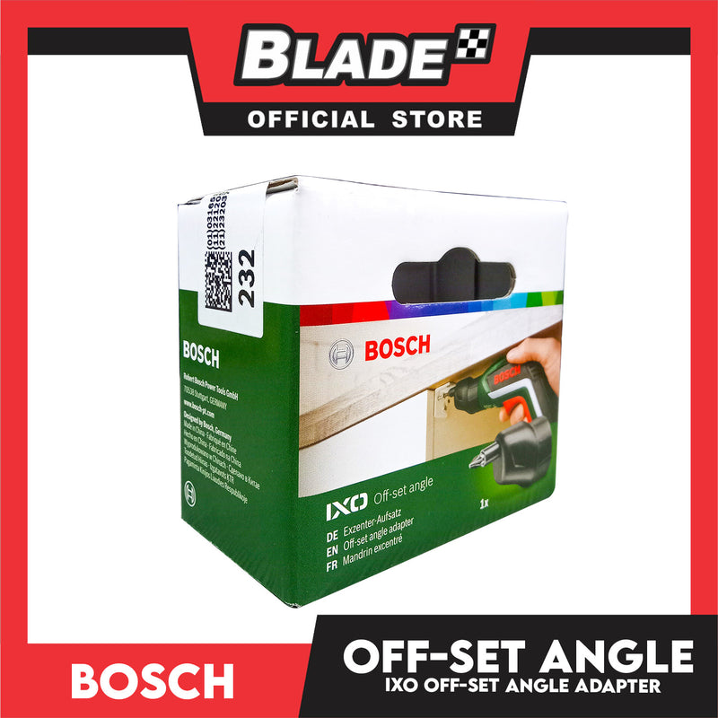 Bosch IXO Collection - Off-set angle adapter