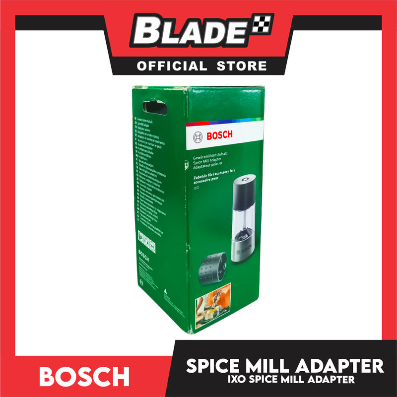 Bosch Spice Mill Adapter IXO