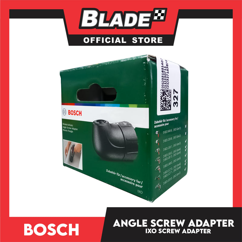 Bosch Angle Screw Adapter IXO