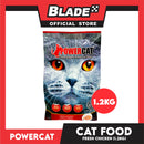 PowerCat Fresh Chicken 1.2kg Cat Dry Food