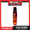 PowerCat Fresh Chicken 1.2kg Cat Dry Food