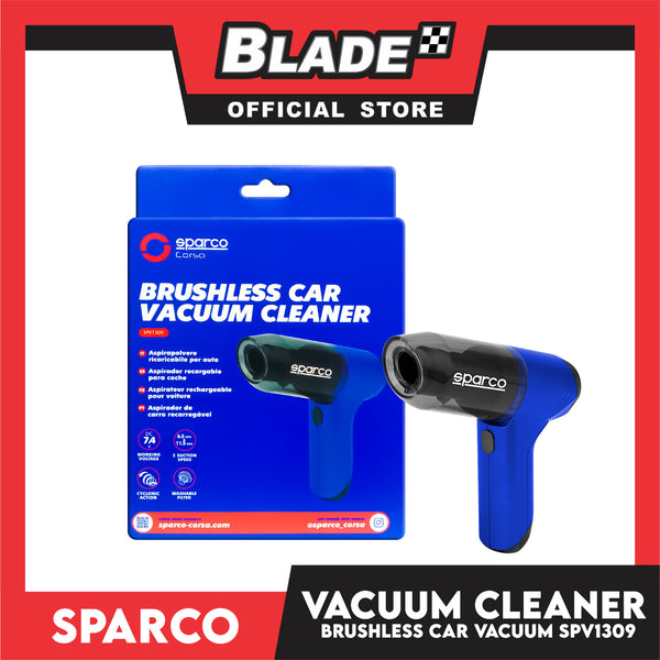 Sparco Corsa Brushless Vacuum Cleaner SPV1309