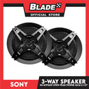 Sony 3-Way Speaker XS-GTF1639 270W Peak Power 16CM 6 12''