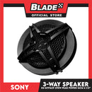Sony 3-Way Speaker XS-GTF1639 270W Peak Power 16CM 6 12''
