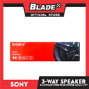 Sony 3-Way Speaker XS-GTF1639 270W Peak Power 16CM 6 12''