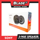 Sony 3-Way Speaker XS-GTF1639 270W Peak Power 16CM 6 12''