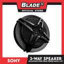 Sony 3-Way Speaker XS-GTF1639 270W Peak Power 16CM 6 12''