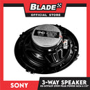 Sony 3-Way Speaker XS-GTF1639 270W Peak Power 16CM 6 12''