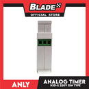 Anly Analog Timer H3D-S 220V Din Type
