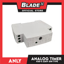 Anly Analog Timer H3D-S 220V Din Type