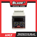 Anly Multi Function Protective Relay EP4-133001 AC 160-300V 50/60Hz