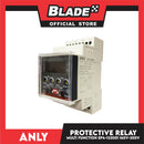 Anly Multi Function Protective Relay EP4-133001 AC 160-300V 50/60Hz