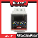Anly Multi Function Digital Voltage Relay EP4-135501 AC 270-550V 50/60Hz