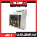 Anly Multi Function Digital Voltage Relay EP4-135501 AC 270-550V 50/60Hz