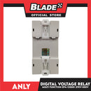 Anly Multi Function Digital Voltage Relay EP4-135501 AC 270-550V 50/60Hz