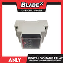 Anly Multi Function Digital Voltage Relay EP4-135501 AC 270-550V 50/60Hz
