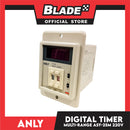 Anly Multi-Range Digital Timer ASY-2SM 220V 50/60Hz