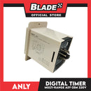 Anly Multi-Range Digital Timer ASY-2SM 220V 50/60Hz
