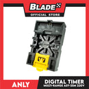 Anly Multi-Range Digital Timer ASY-2SM 220V 50/60Hz