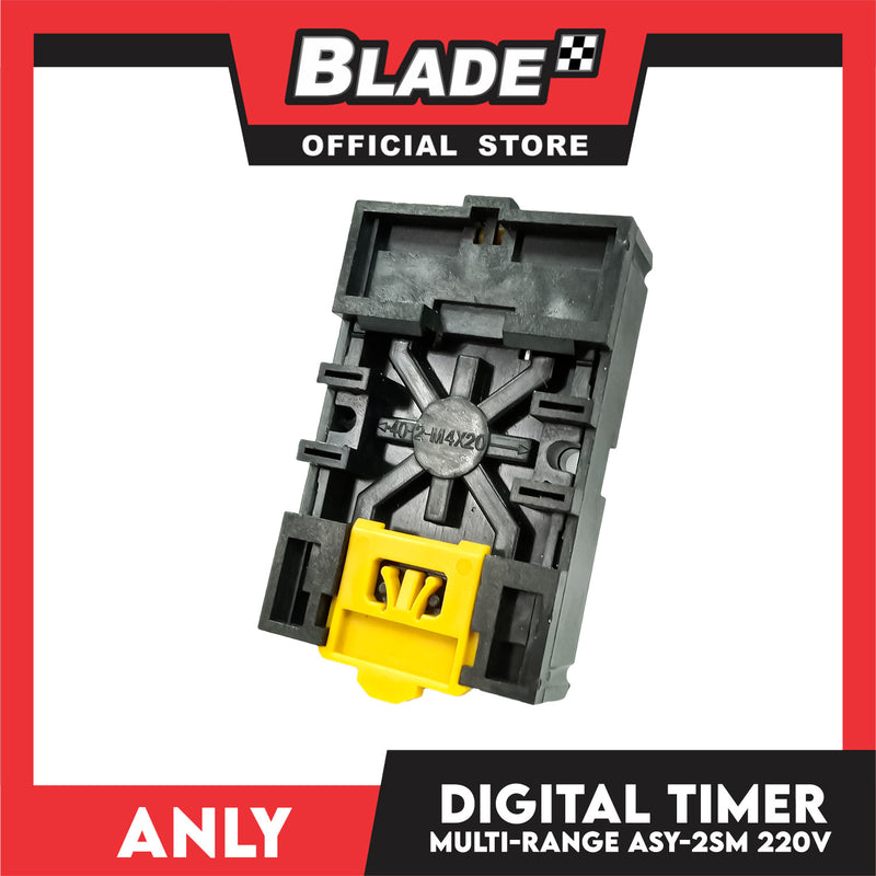 Anly Multi-Range Digital Timer ASY-2SM 220V 50/60Hz